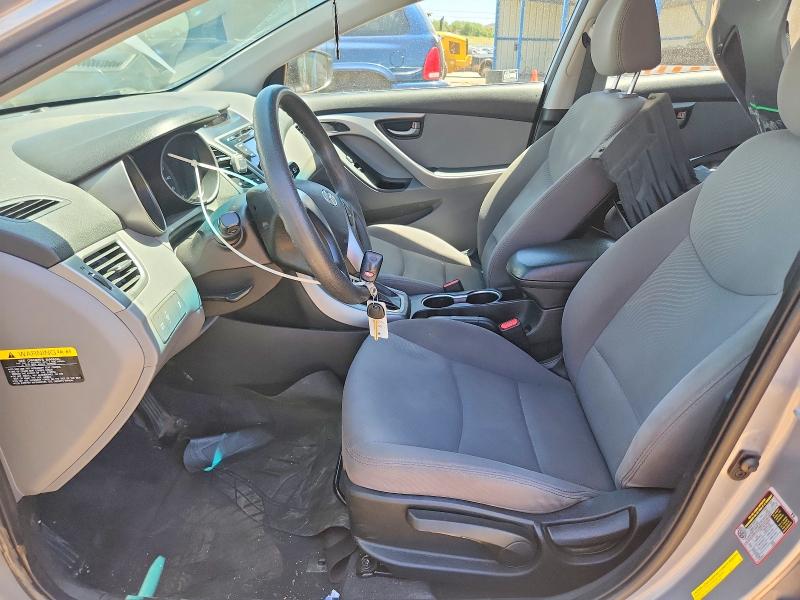 Aukcja sprzedaży 2016 Hyundai Elantra, vin: 5NPDH4AE0GH736865, numer aukcji: 56960876