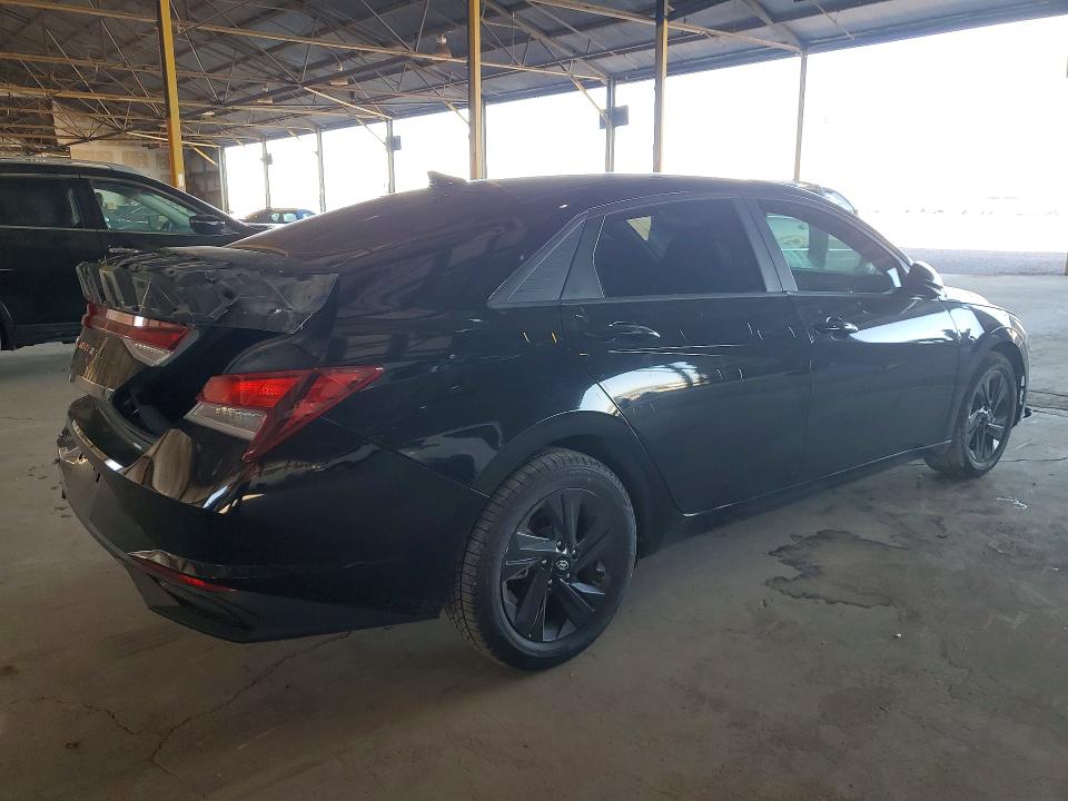 2023 Hyundai Elantra მანქანა იყიდება აუქციონზე, vin: KMHLM4AG4PU530586, აუქციონის ნომერი: 58030446