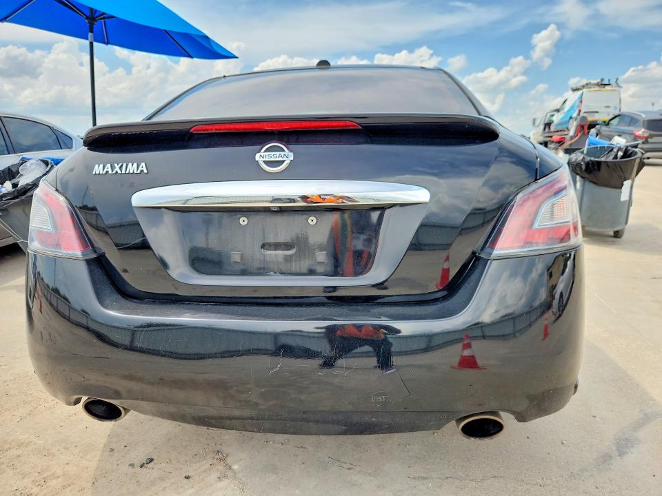 Aukcja sprzedaży 2014 Nissan Maxima, vin: 1N4AA5AP7EC474114, numer aukcji: 55687966