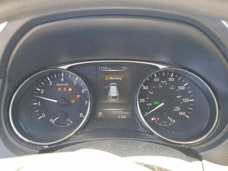 2015 Nissan Rogue მანქანა იყიდება აუქციონზე, vin: KNMAT2MT2FP540817, აუქციონის ნომერი: 55795396