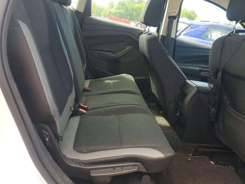 57738036 :رقم المزاد ، 1FMCU0F77GUA68624 vin ، 2016 Ford Escape مزاد بيع