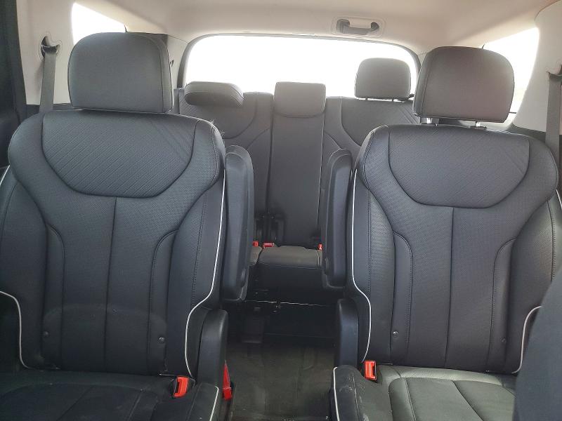 56546326 :رقم المزاد ، KM8R44GE4RU803643 vin ، 2024 Hyundai Palisade مزاد بيع