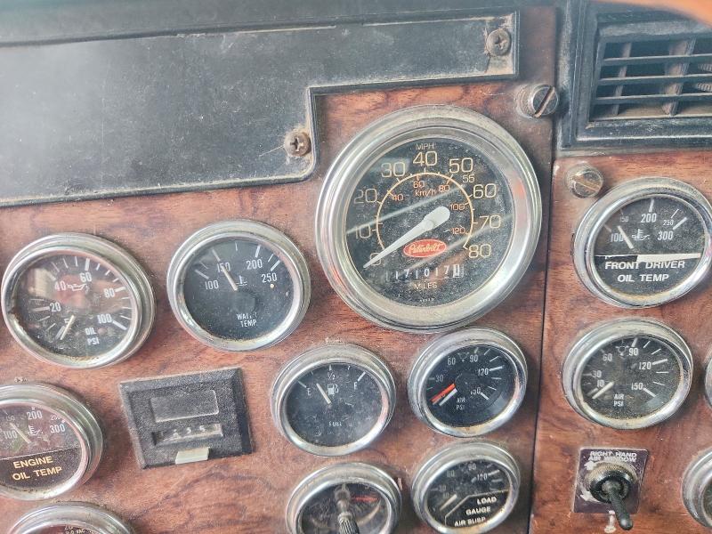 Продажа на аукционе авто 1993 Peterbilt 379, vin: 1XP5DB9XXPD333572, номер лота: 55144476