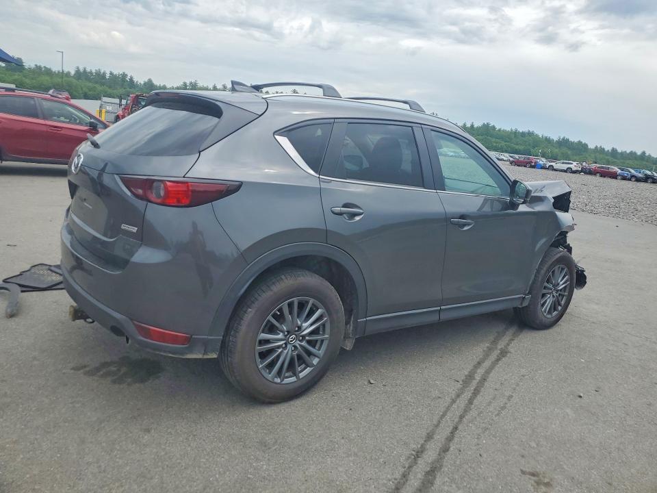 Auction sale of the 2017 Mazda Cx-5, vin: JM3KFBCL2H0154950, lot number: 56191406