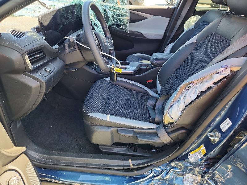 56176856 :رقم المزاد ، KL47LAEP2SB189902 vin ، 2025 Buick Envista مزاد بيع