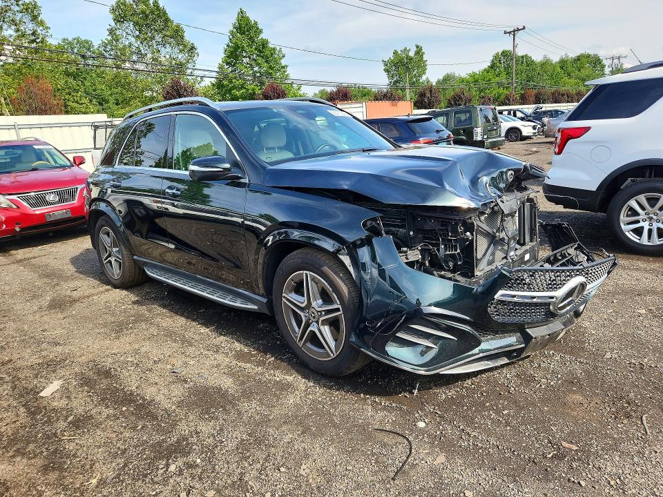 Продажа на аукционе авто 2025 Mercedes-benz Gle, vin: 4JGFB5KB1SB336274, номер лота: 58410546