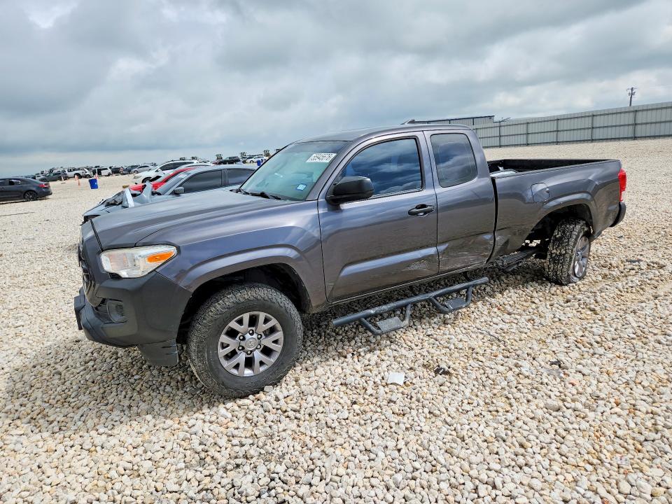 Aukcja sprzedaży 2016 Toyota Tacoma, vin: 5TFRX5GN6GX054650, numer aukcji: 55945676