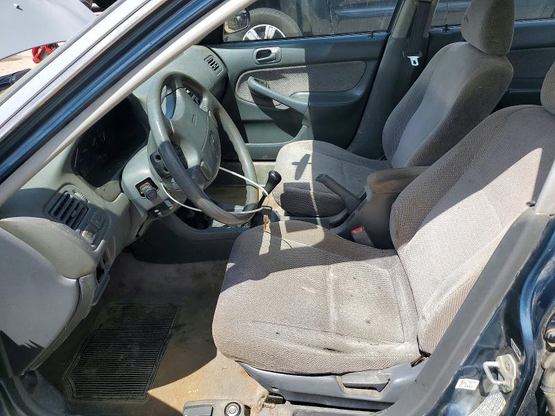 Aukcja sprzedaży 1997 Honda Civic, vin: JHMEJ6573VS016599, numer aukcji: 57254376