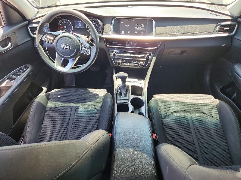 2019 Kia Optima მანქანა იყიდება აუქციონზე, vin: 5XXGT4L32KG332090, აუქციონის ნომერი: 57924736