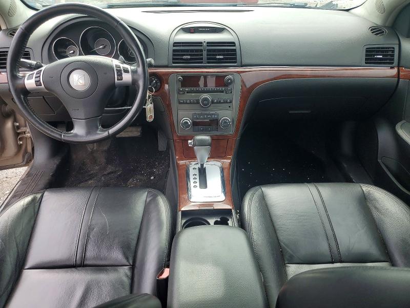 56493416 :رقم المزاد ، 1G8ZV57797F230436 vin ، 2007 Saturn Aura مزاد بيع