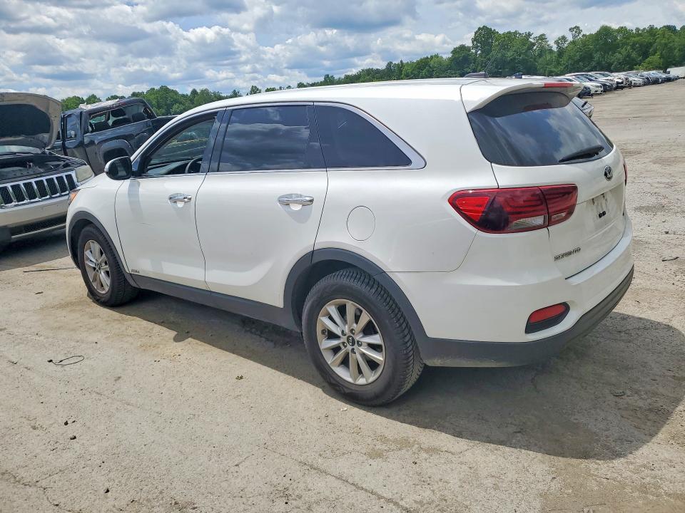 Продажа на аукционе авто 2019 Kia Sorento, vin: 5XYPGDA3XKG526045, номер лота: 57914426