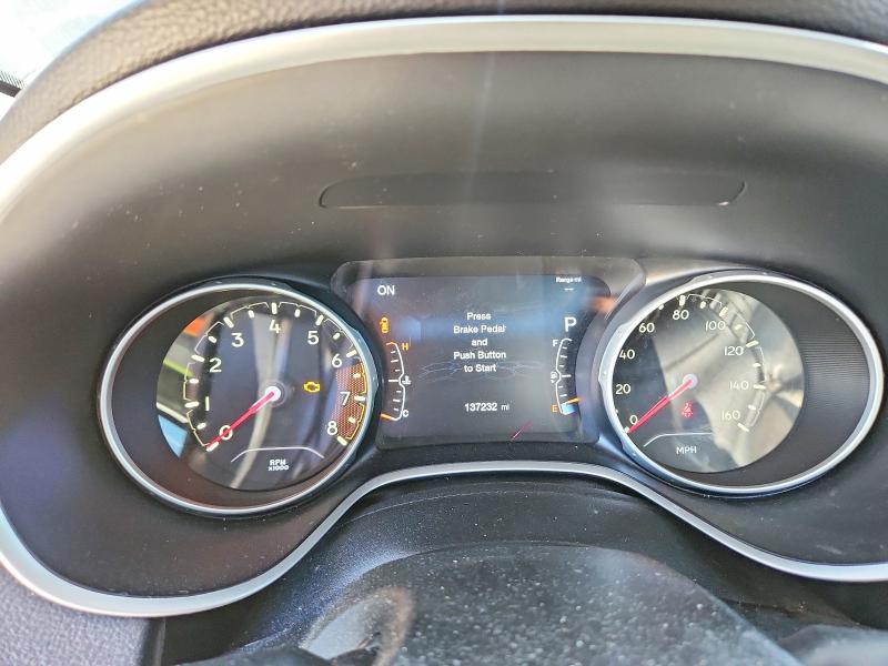Продажа на аукционе авто 2018 Jeep Compass, vin: 3C4NJDBB6JT104957, номер лота: 56995056
