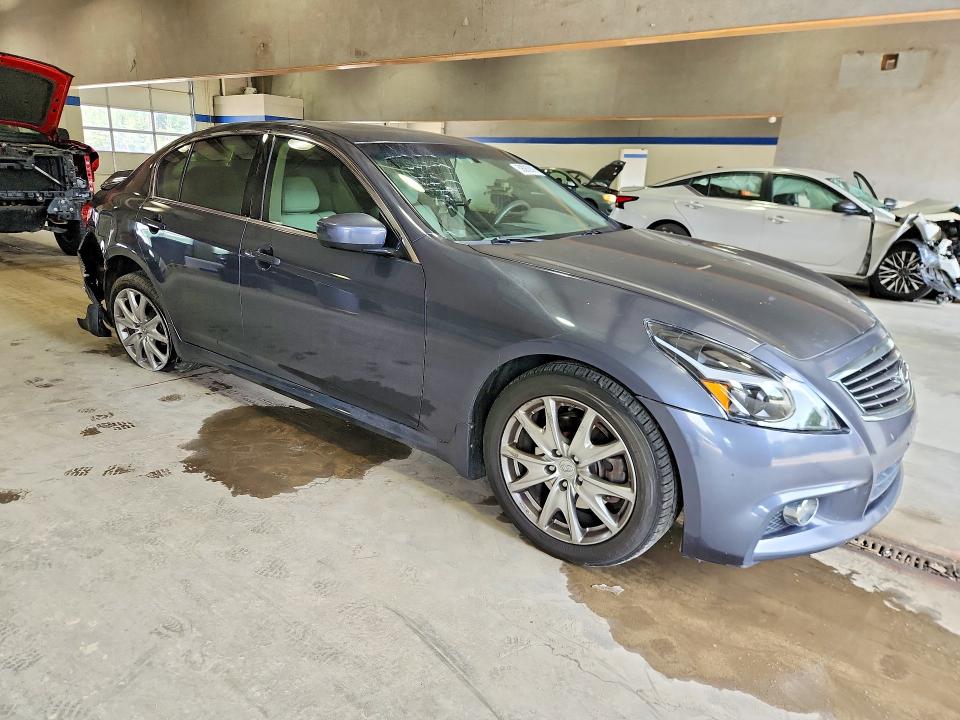 Auction sale of the 2010 Infiniti G37 Sedan, vin: JN1CV6AR1AM250696, lot number: 59062916