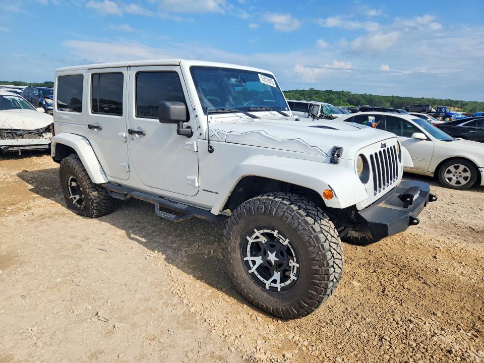 55039406 :رقم المزاد ، 1C4BJWEG3FL607922 vin ، 2015 Jeep Wrangler Unlimited مزاد بيع