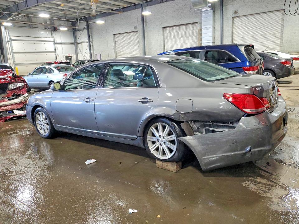 2007 Toyota Avalon მანქანა იყიდება აუქციონზე, vin: 4T1BK36B87U171607, აუქციონის ნომერი: 57143826