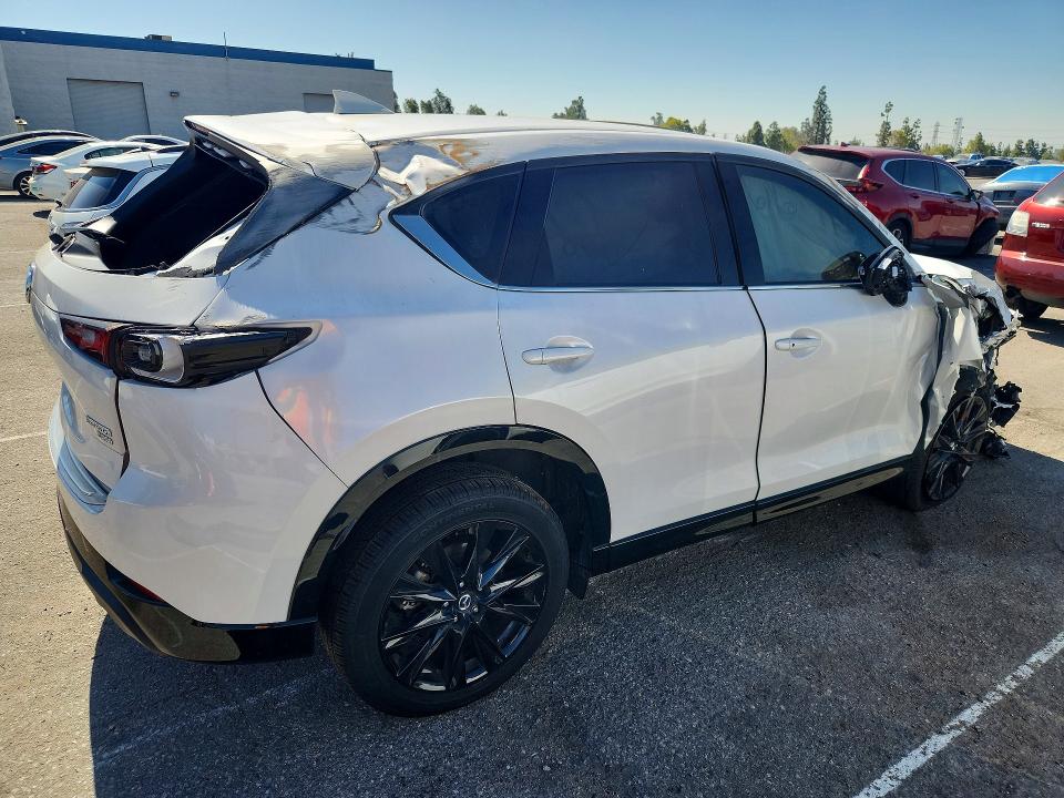 2024 Mazda Cx-5 მანქანა იყიდება აუქციონზე, vin: JM3KFBAY9R0488666, აუქციონის ნომერი: 57436016
