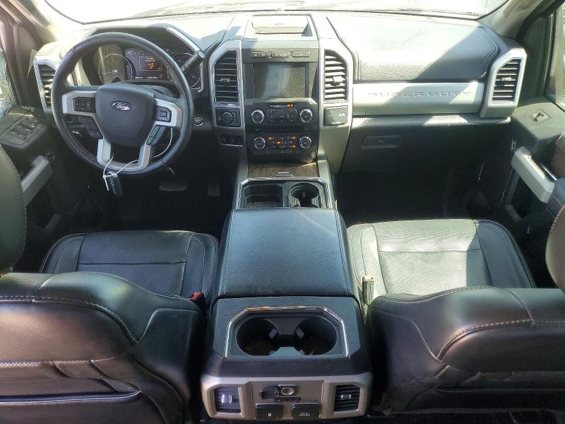 Auction sale of the 2018 Ford F250, vin: 1FT7W2BT4JEC99836, lot number: 55505016