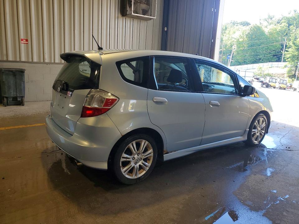 Продаж на аукціоні авто 2009 Honda Fit, vin: JHMGE88479S054269, номер лоту: 57877936