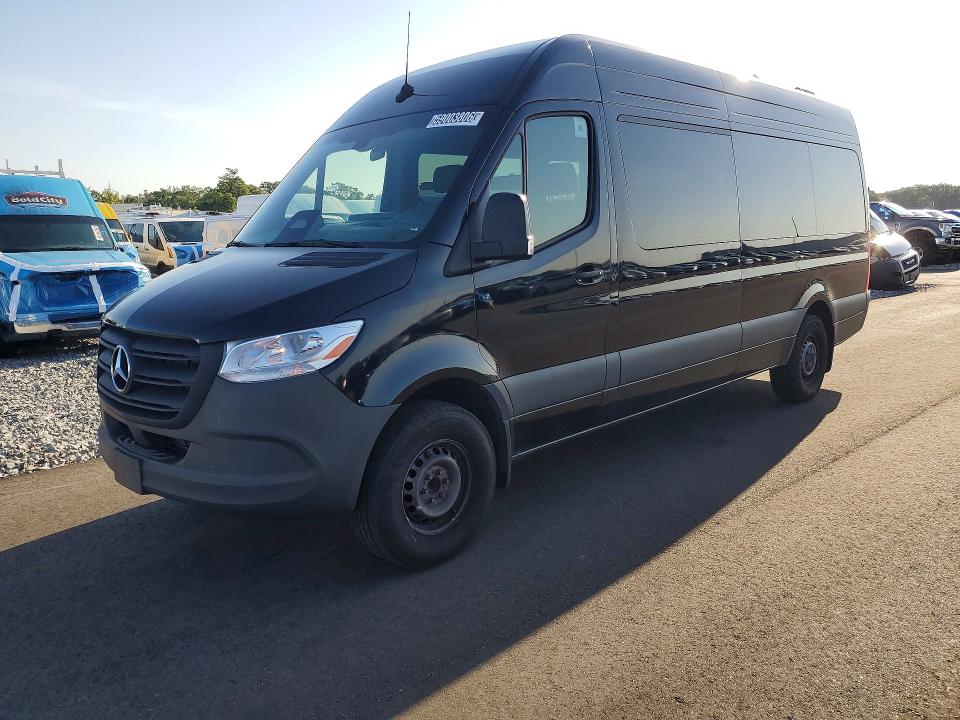 Aukcja sprzedaży 2025 Mercedes-benz Sprinter, vin: W1Z4KGHY9ST214329, numer aukcji: 59003806