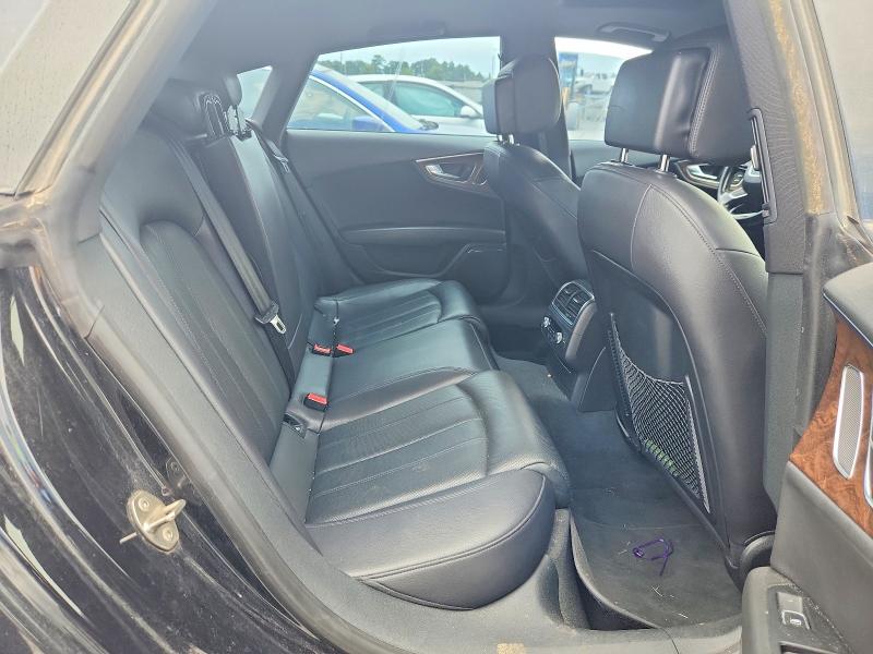 Продажа на аукционе авто 2014 Audi A7, vin: WAU2GAFC3EN038308, номер лота: 58534676
