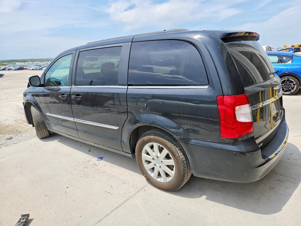 55382986 :رقم المزاد ، 2C4RC1BG9DR724201 vin ، 2013 Chrysler Town & Country مزاد بيع