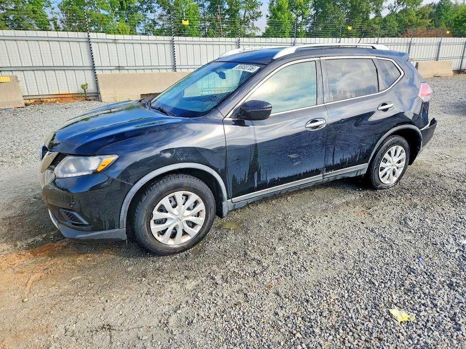 Aukcja sprzedaży 2016 Nissan Rogue, vin: KNMAT2MTXGP609982, numer aukcji: 56930706