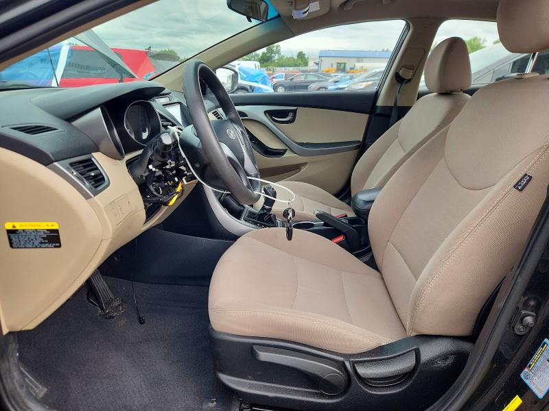 Продаж на аукціоні авто 2016 Hyundai Elantra, vin: 5NPDH4AE0GH740320, номер лоту: 56173096