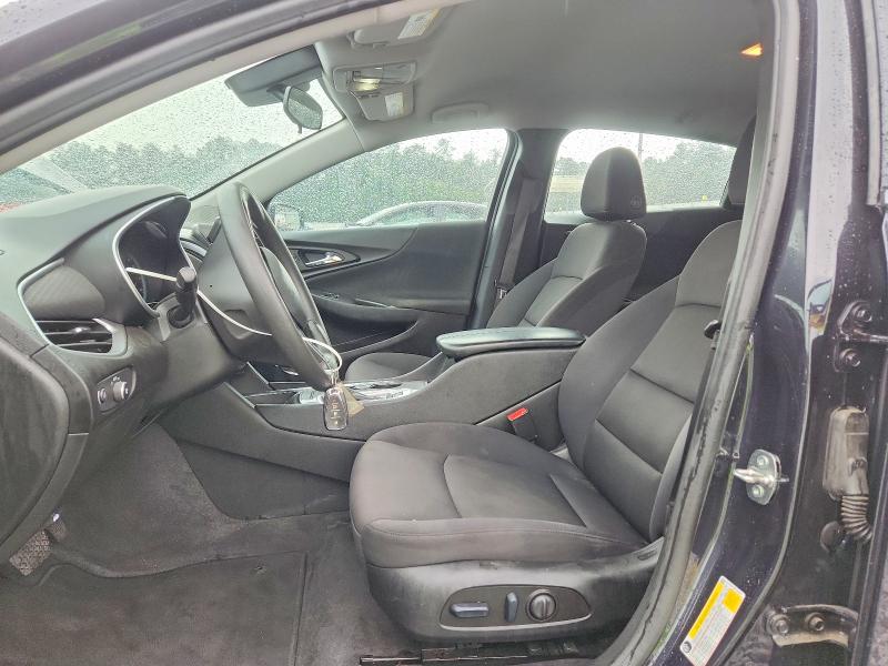 2023 Chevrolet Malibu მანქანა იყიდება აუქციონზე, vin: 1G1ZD5STXPF185822, აუქციონის ნომერი: 56155416