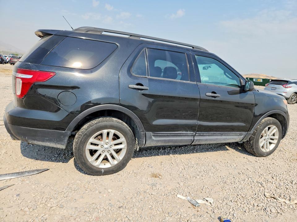 Продаж на аукціоні авто 2015 Ford Explorer, vin: 1FM5K8B80FGB52678, номер лоту: 58466386