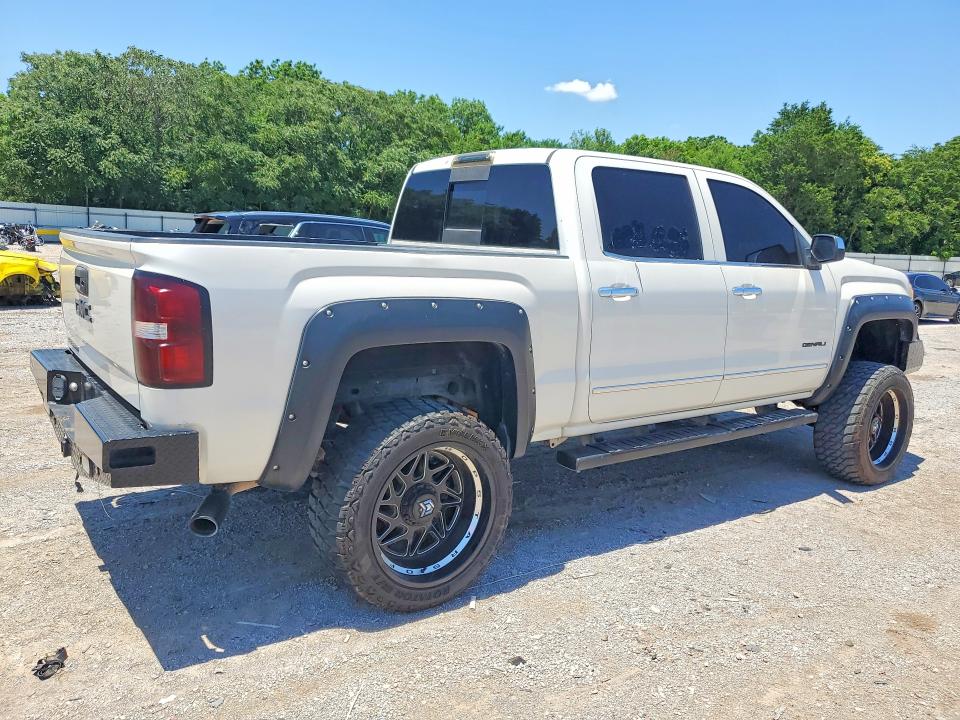 2015 Gmc Sierra მანქანა იყიდება აუქციონზე, vin: 3GTU2WECXFG222986, აუქციონის ნომერი: 54924296