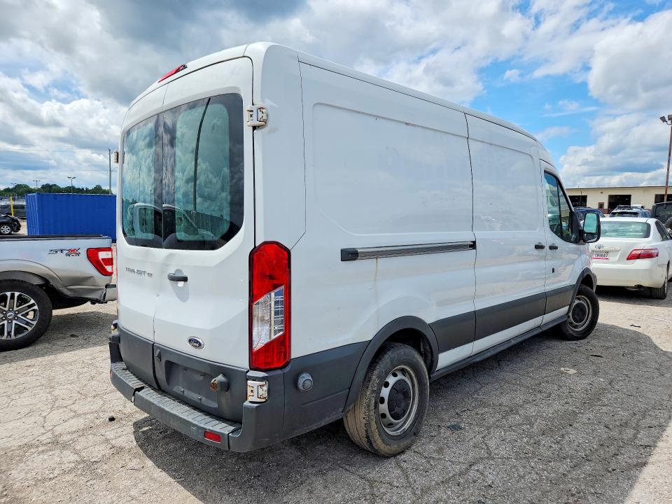 Продаж на аукціоні авто 2017 Ford Transit, vin: 1FTYE2CM7HKA05257, номер лоту: 57363506