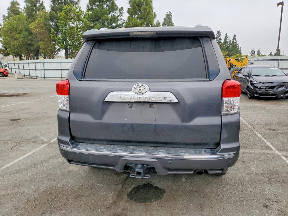 Aukcja sprzedaży 2010 Toyota 4runner, vin: JTEZU5JR5A5002302, numer aukcji: 58716436