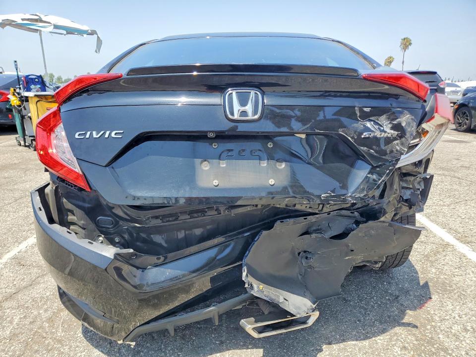 Aukcja sprzedaży 2020 Honda Civic, vin: 19XFC2F86LE210396, numer aukcji: 55965346