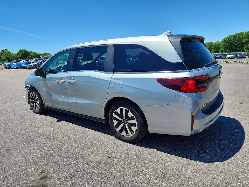 Aukcja sprzedaży 2025 Honda Odyssey, vin: 5FNRL6H69SB071048, numer aukcji: 56441256