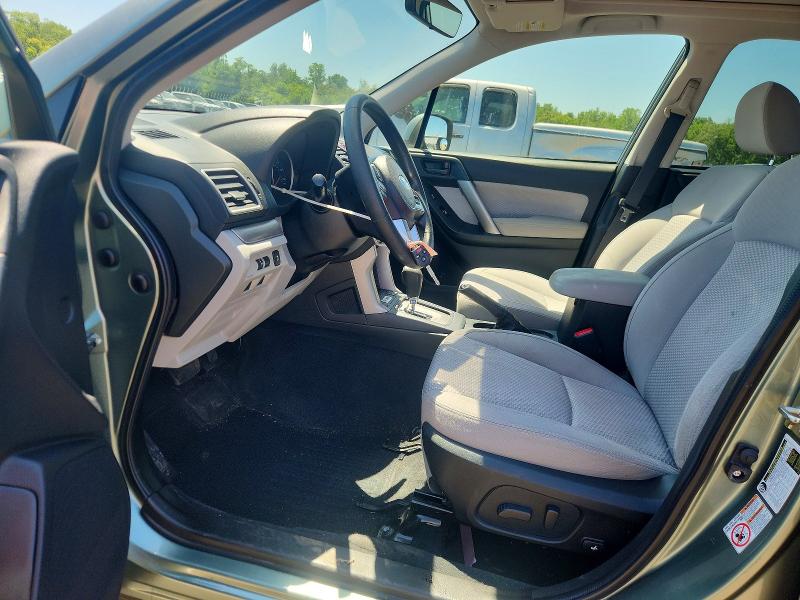 2017 Subaru Forester მანქანა იყიდება აუქციონზე, vin: JF2SJAEC9HH812958, აუქციონის ნომერი: 55889156