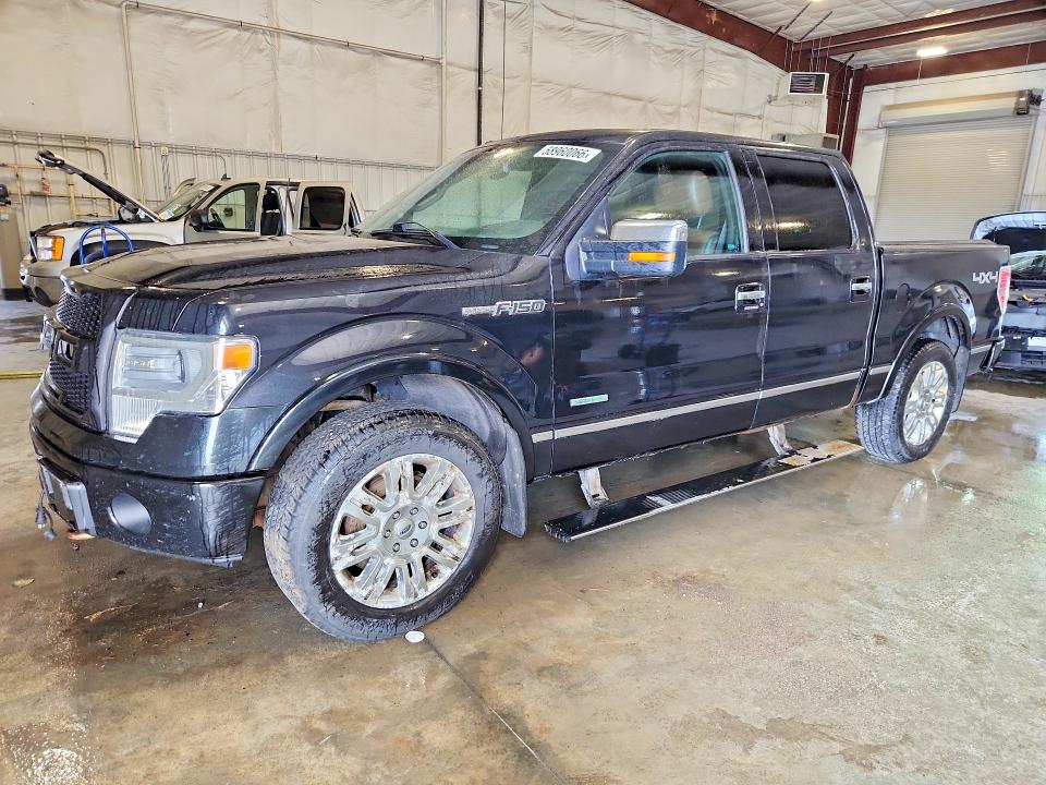 Продажа на аукционе авто 2014 Ford F150, vin: 1FTFW1ET6EFA30190, номер лота: 58960066