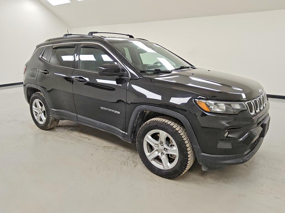 Aukcja sprzedaży 2023 Jeep Compass, vin: 3C4NJDBN2PT501343, numer aukcji: 57878996