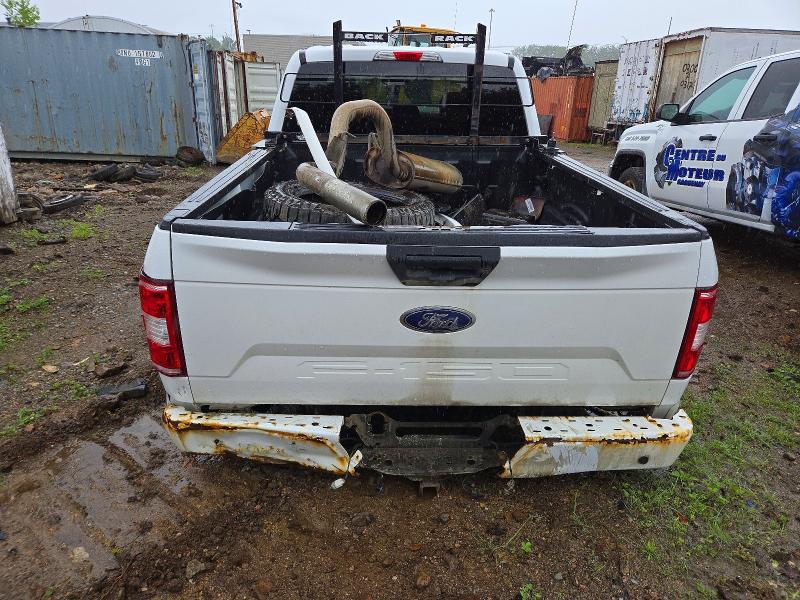 Продажа на аукционе авто 2019 Ford F150, vin: 1FTFW1E48KKE54014, номер лота: 57384146