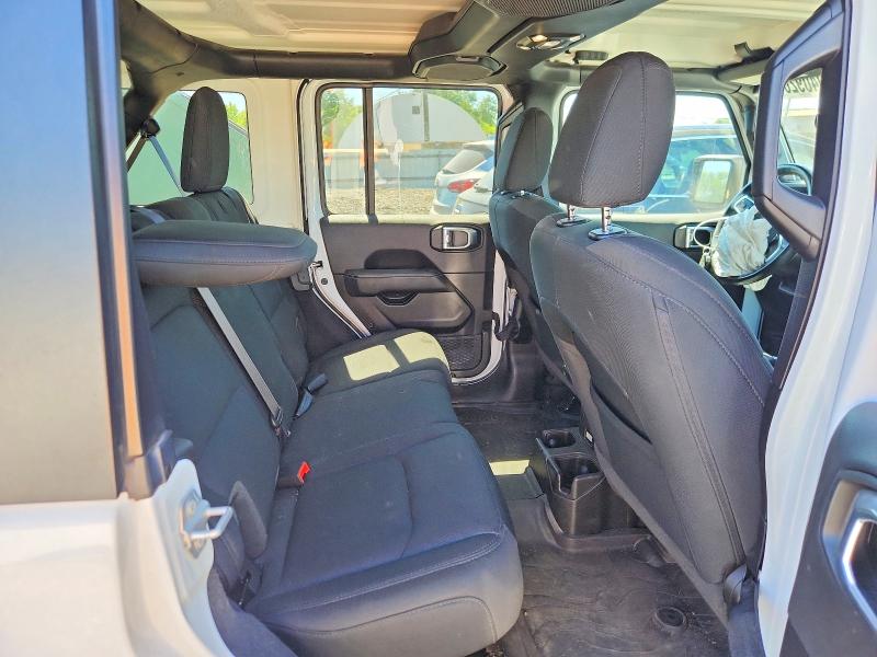55940926 :رقم المزاد ، 1C4HJXEN4MW701897 vin ، 2021 Jeep Wrangler Unlimited مزاد بيع