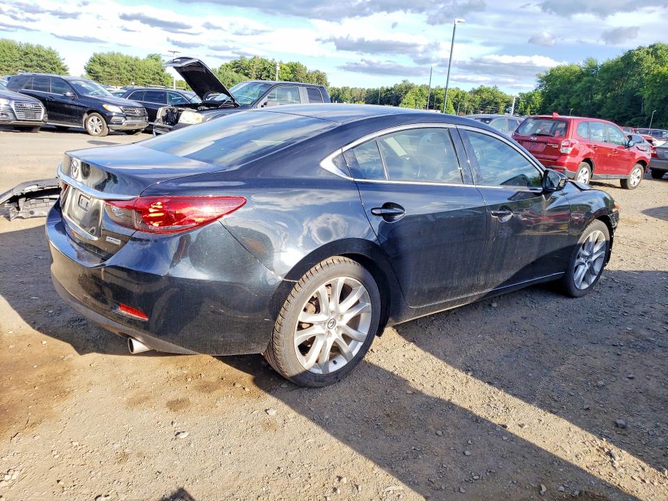 Aukcja sprzedaży 2014 Mazda 6, vin: JM1GJ1V6XE1117116, numer aukcji: 56474636