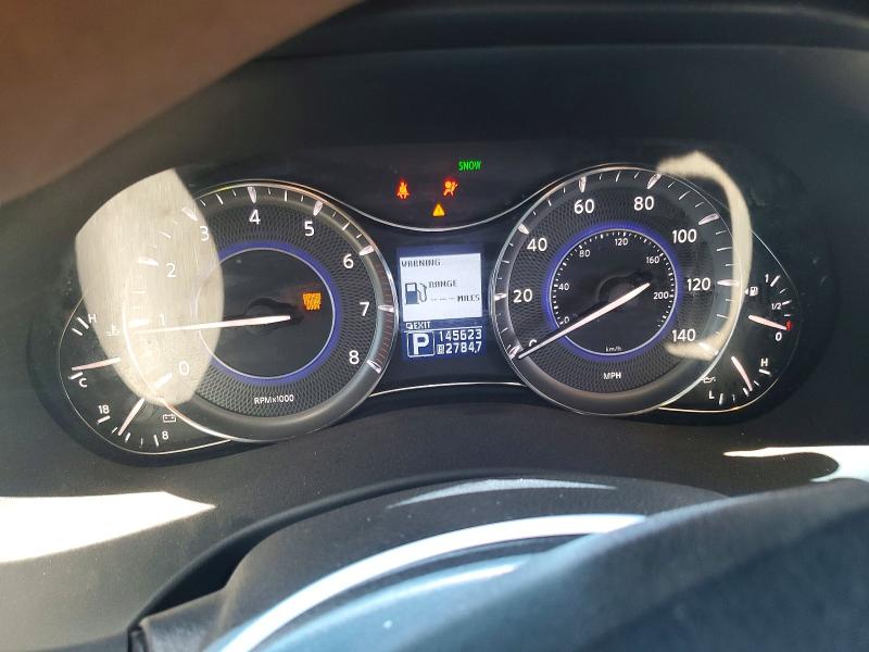 58096796 :رقم المزاد ، JN8AZ2ND2C9715285 vin ، 2012 Infiniti Qx56 مزاد بيع