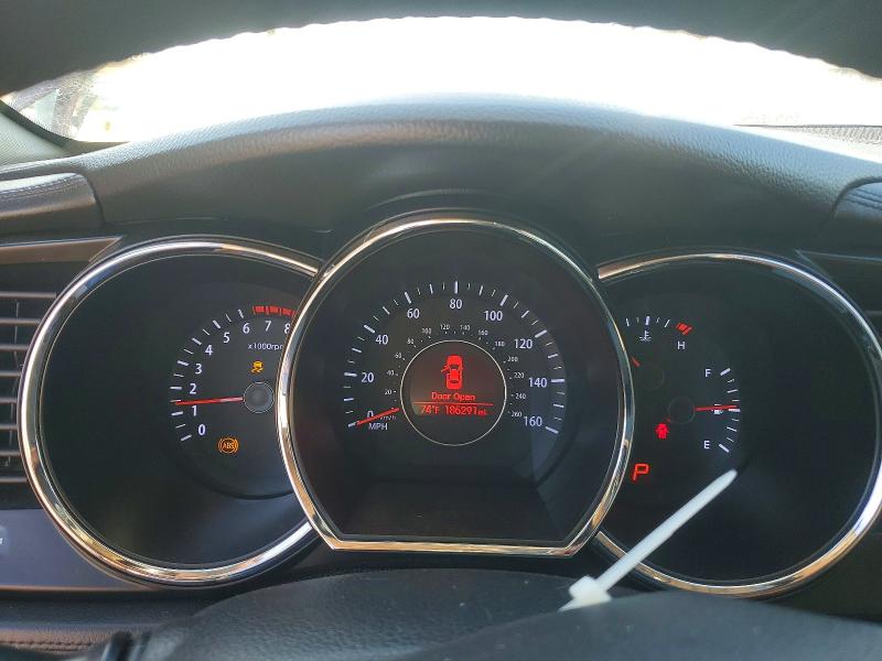 2013 Kia Optima მანქანა იყიდება აუქციონზე, vin: 5XXGN4A76DG216118, აუქციონის ნომერი: 57205916
