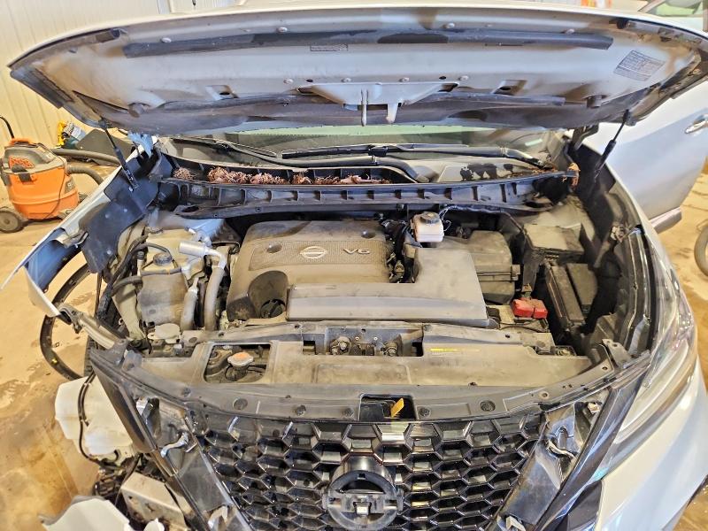 Aukcja sprzedaży 2019 Nissan Murano, vin: 5N1AZ2MS2KN125472, numer aukcji: 55610226