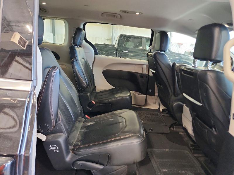 Продажа на аукционе авто 2017 Chrysler Pacifica, vin: 2C4RC1EG5HR588814, номер лота: 57410116
