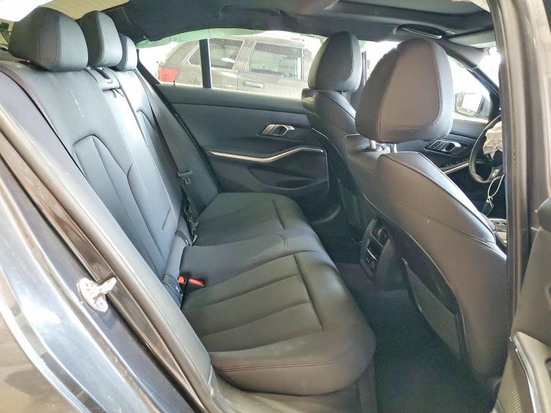 2020 Bmw 330xi მანქანა იყიდება აუქციონზე, vin: 3MW5R7J03L8B25262, აუქციონის ნომერი: 56897076