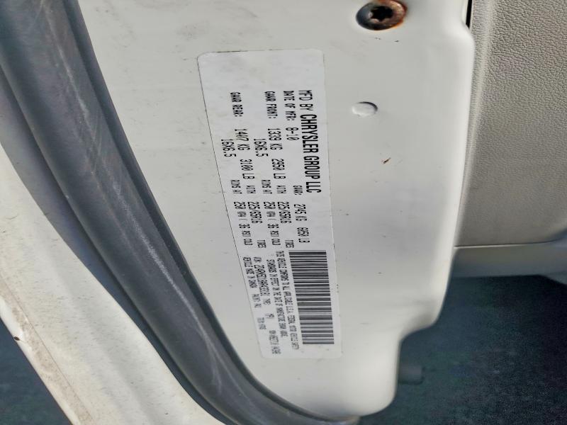 Aukcja sprzedaży 2010 Dodge Grand Caravan, vin: 2D4RN5D18AR433181, numer aukcji: 58429976