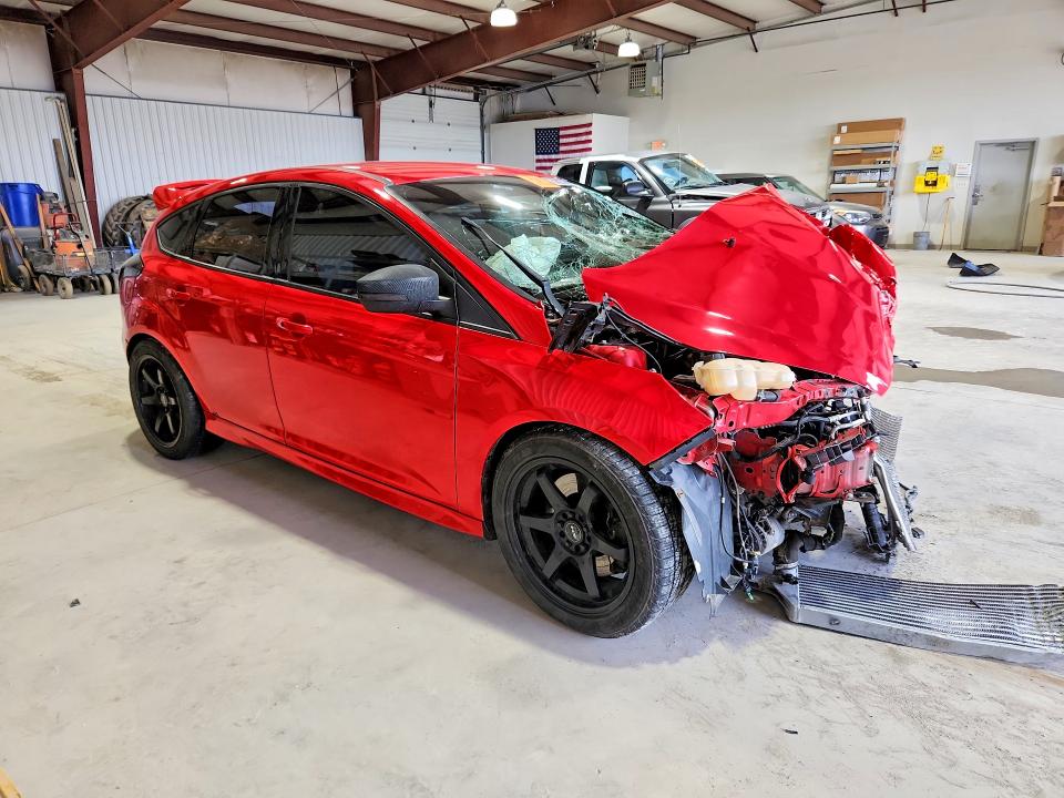 Продажа на аукционе авто 2016 Ford Focus, vin: 1FADP3L96GL393803, номер лота: 58239186