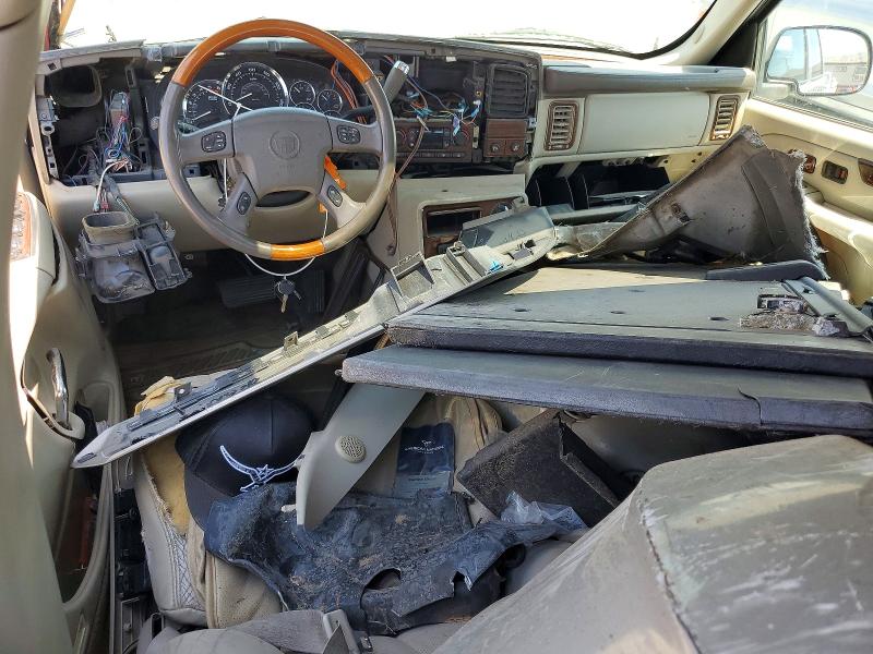 Продажа на аукционе авто 2003 Cadillac Escalade, vin: 3GYEK63N53G313601, номер лота: 58022116