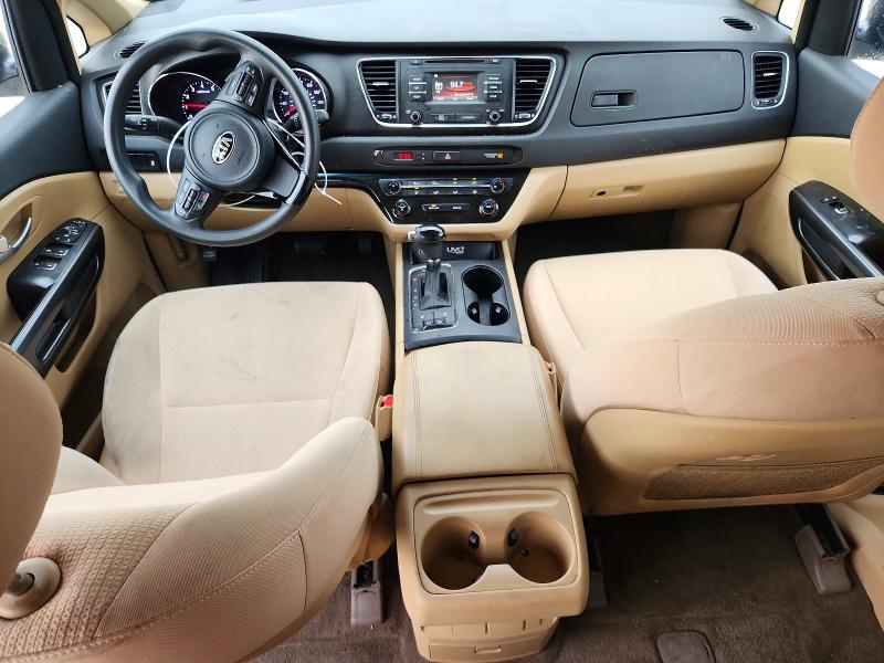 Aukcja sprzedaży 2016 Kia Sedona, vin: KNDMB5C10G6098435, numer aukcji: 56253756