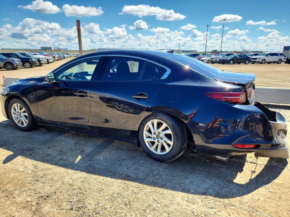 58518546 :رقم المزاد ، JM1BPBDMXK1122438 vin ، 2019 Mazda 3 مزاد بيع